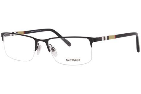 burberry glasses prescription men|Burberry eyeglasses frames for men.